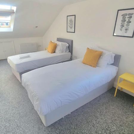 London En-Suite Double Rooms - Leytonstone E11 ภายนอก รูปภาพ