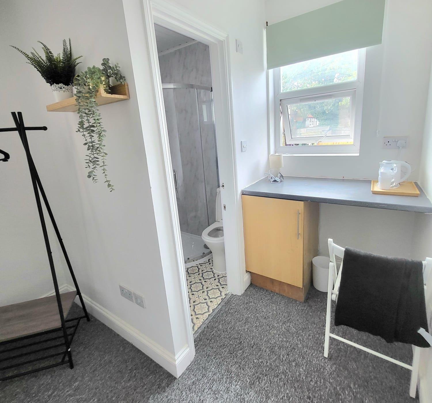 London En-Suite Double Rooms - Leytonstone E11 ภายนอก รูปภาพ