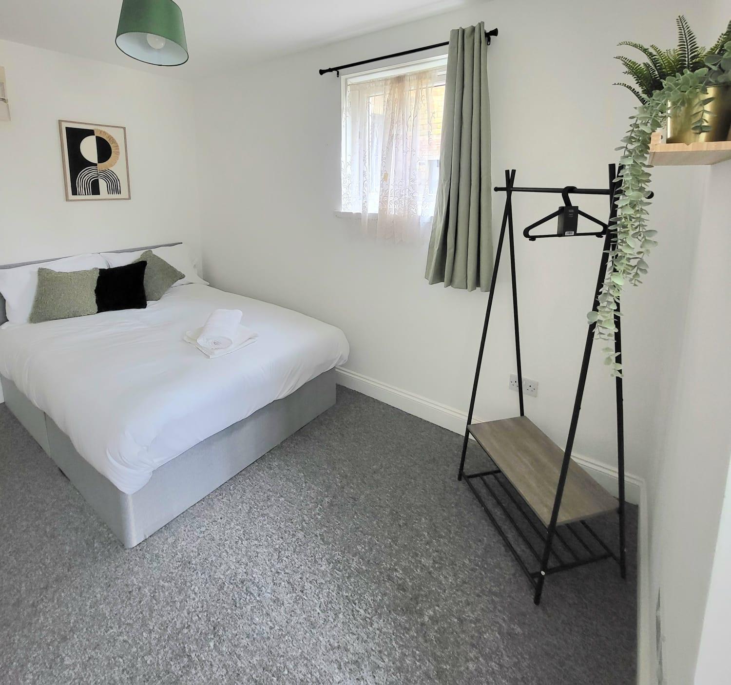 London En-Suite Double Rooms - Leytonstone E11 ภายนอก รูปภาพ