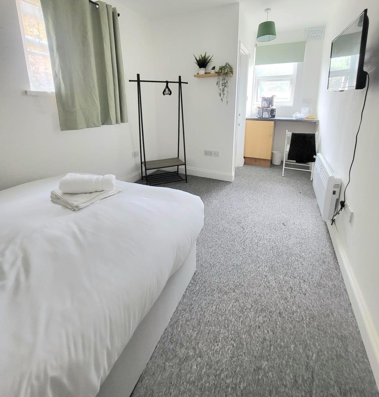 London En-Suite Double Rooms - Leytonstone E11 ภายนอก รูปภาพ