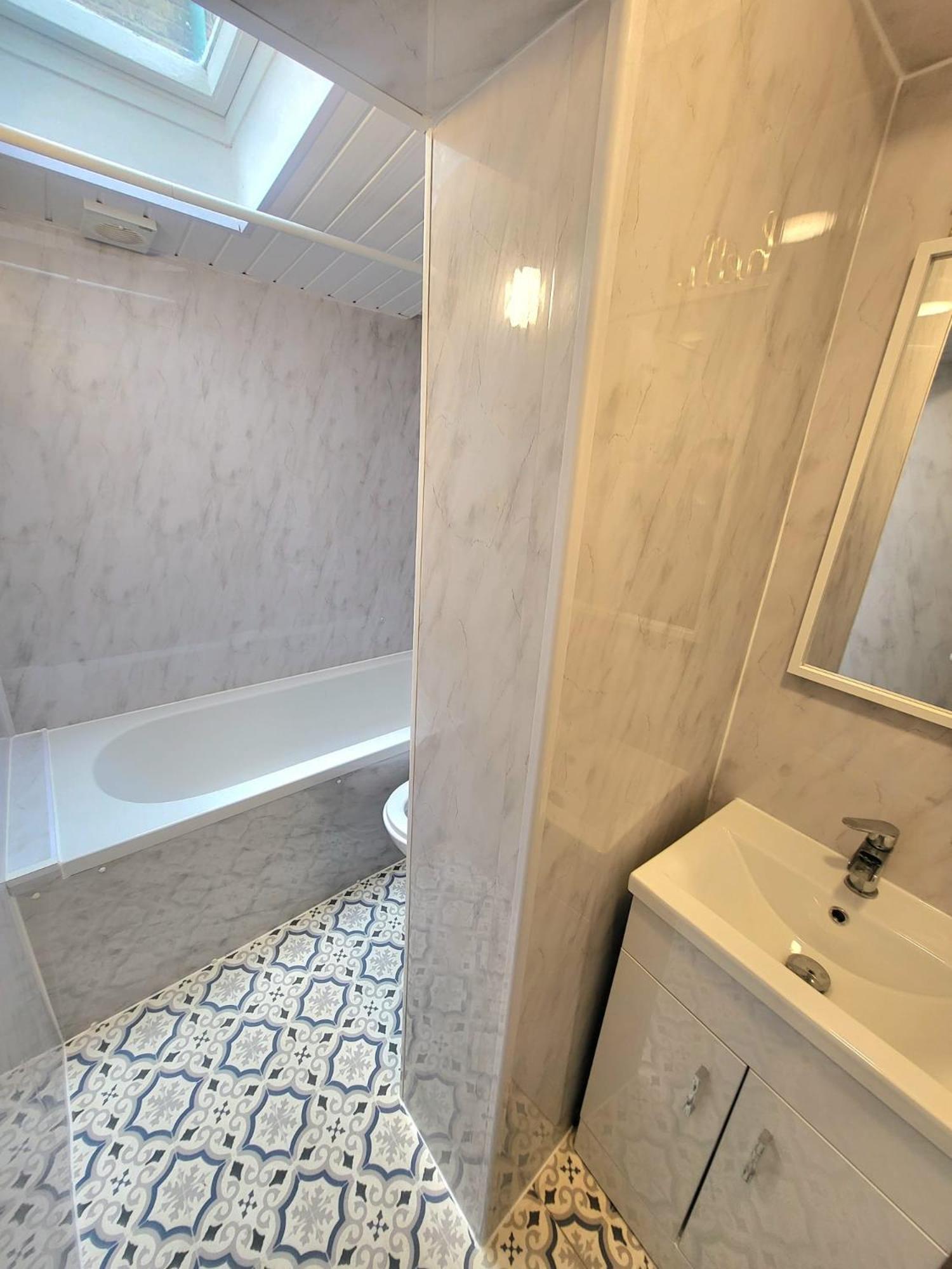 London En-Suite Double Rooms - Leytonstone E11 ภายนอก รูปภาพ