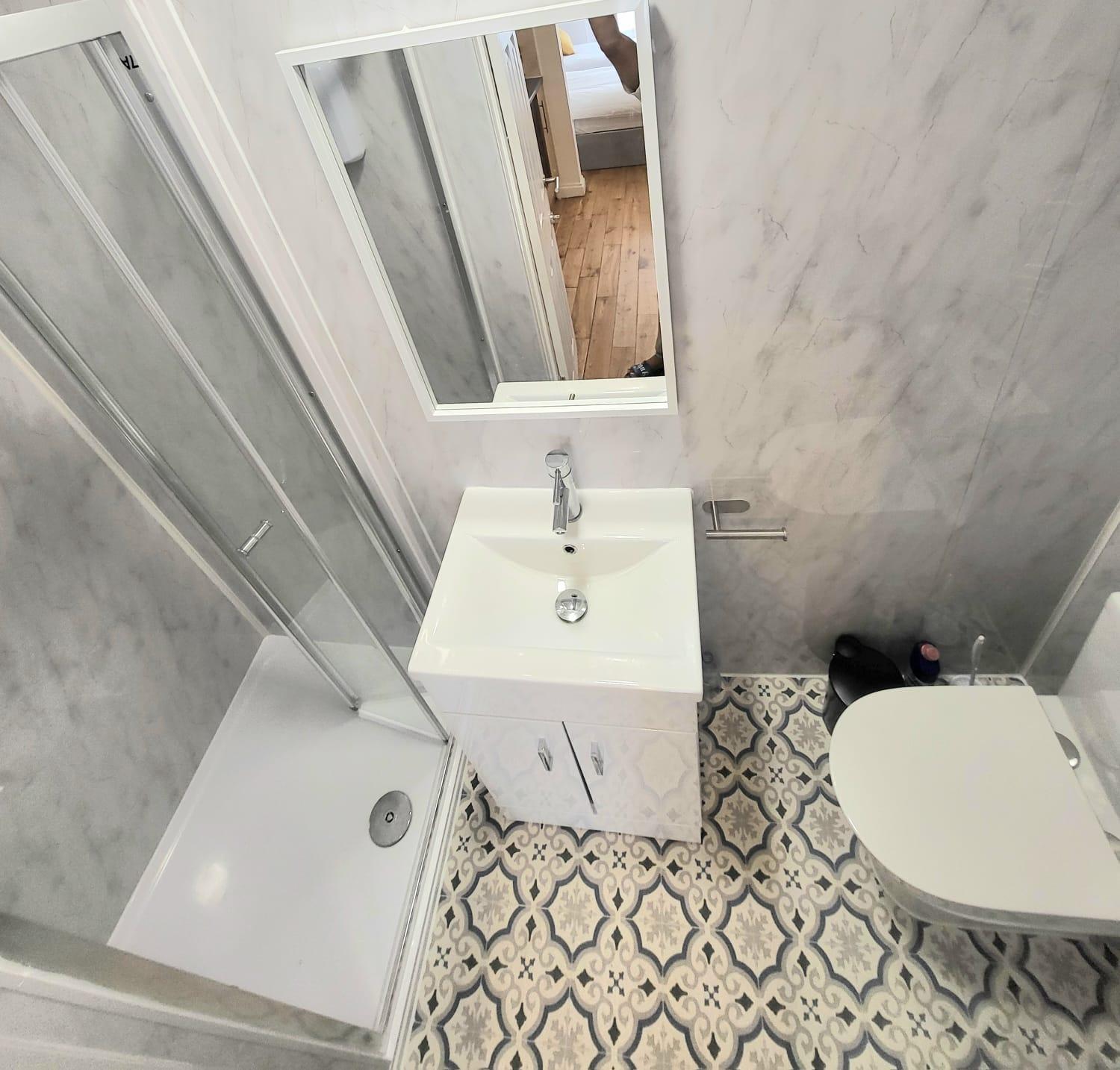 London En-Suite Double Rooms - Leytonstone E11 ภายนอก รูปภาพ