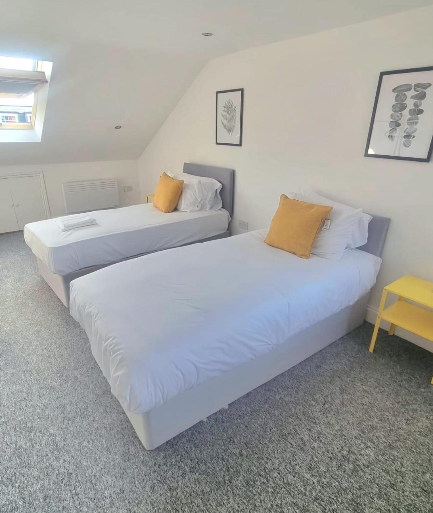 London En-Suite Double Rooms - Leytonstone E11 ภายนอก รูปภาพ